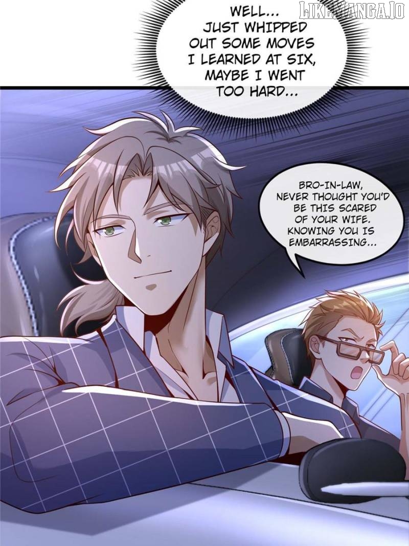 The Godly Son-in-Law of the Nation Chapter 21 - page 40