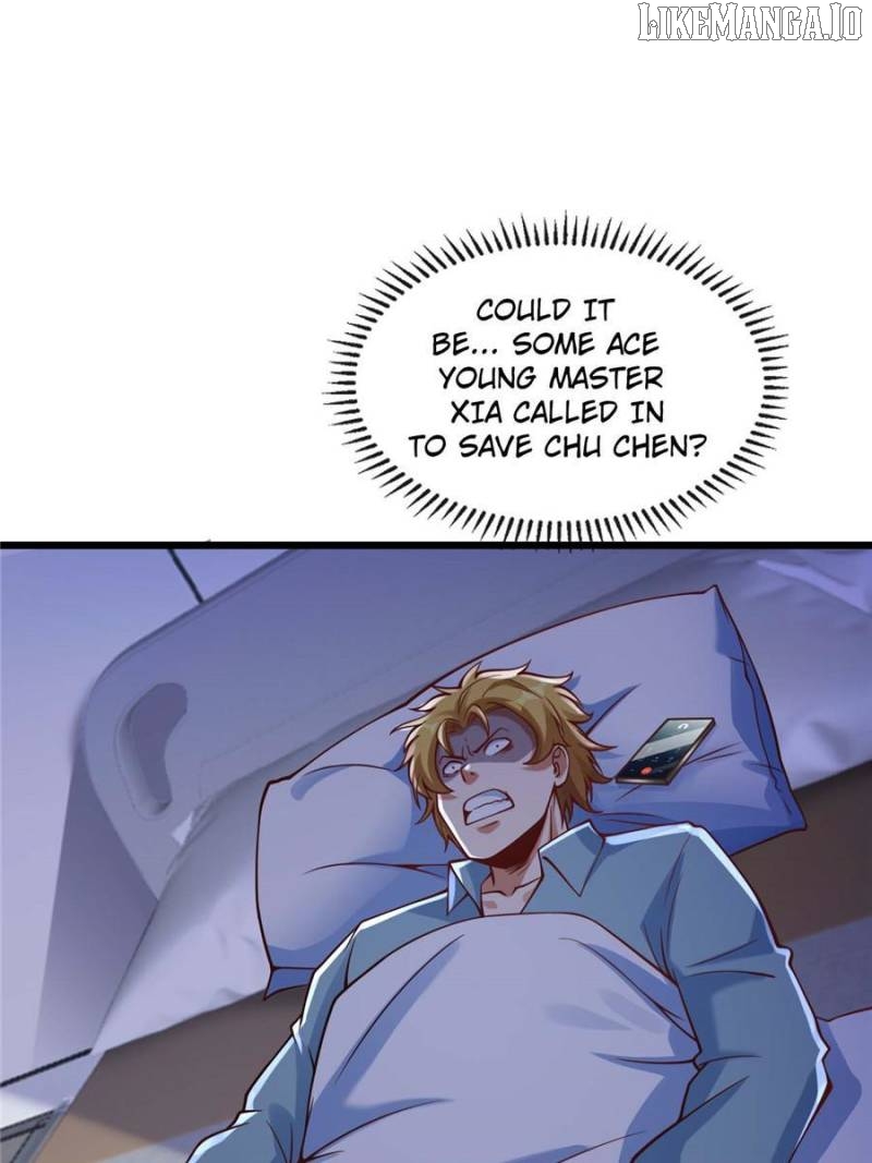 The Godly Son-in-Law of the Nation Chapter 21 - page 44