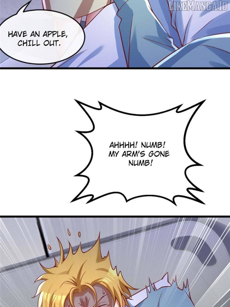 The Godly Son-in-Law of the Nation Chapter 21 - page 47