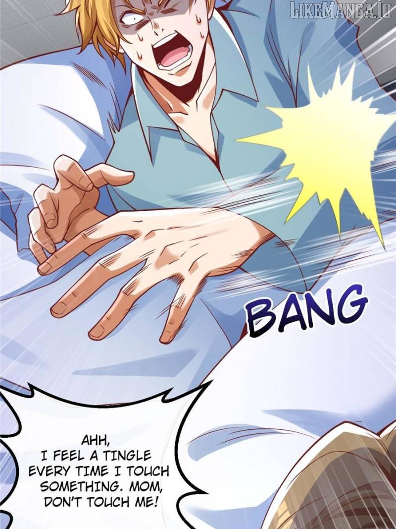 The Godly Son-in-Law of the Nation Chapter 21 - page 48
