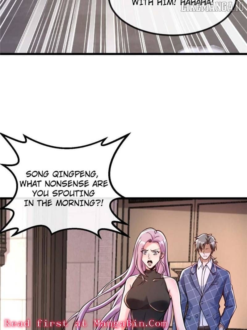 The Godly Son-in-Law of the Nation Chapter 21 - page 55
