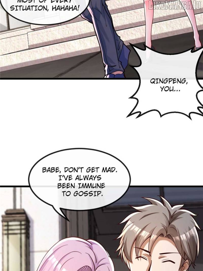 The Godly Son-in-Law of the Nation Chapter 21 - page 59