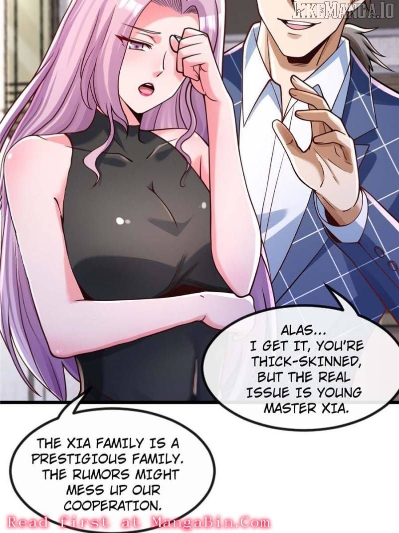 The Godly Son-in-Law of the Nation Chapter 21 - page 60
