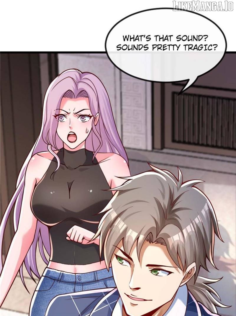 The Godly Son-in-Law of the Nation Chapter 21 - page 64