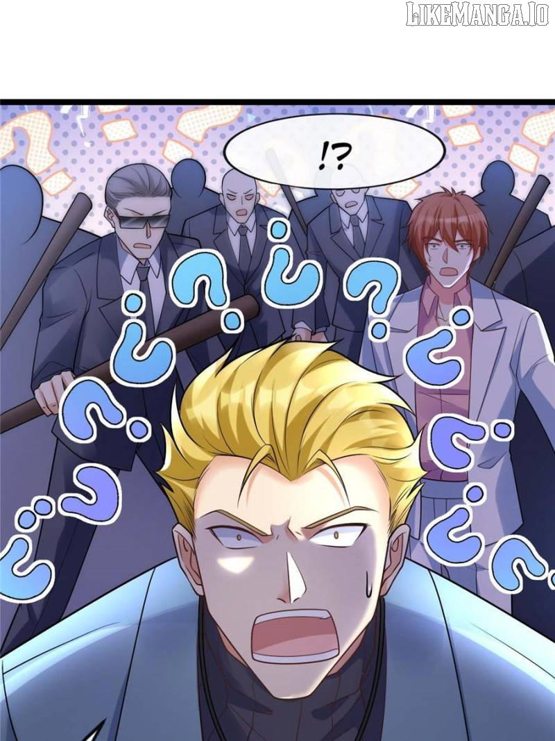 The Godly Son-in-Law of the Nation Chapter 21 - page 9