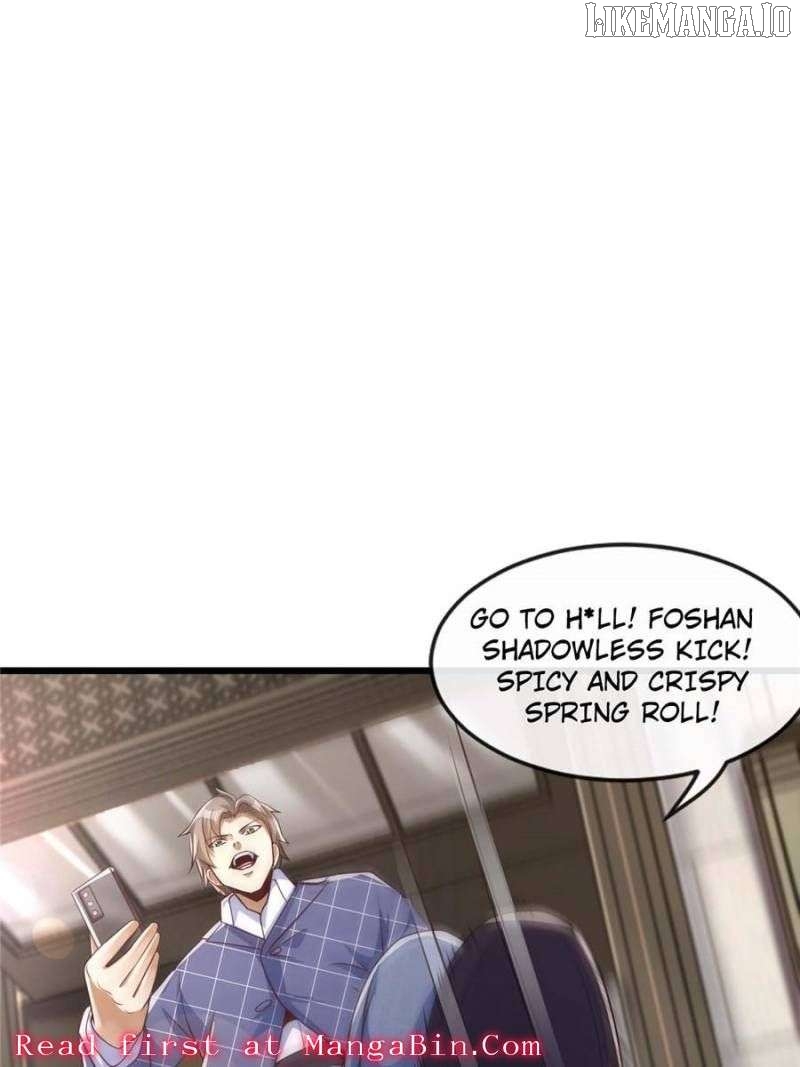 The Godly Son-in-Law of the Nation Chapter 22 - page 14