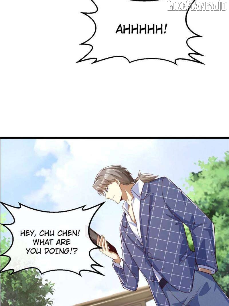 The Godly Son-in-Law of the Nation Chapter 22 - page 16