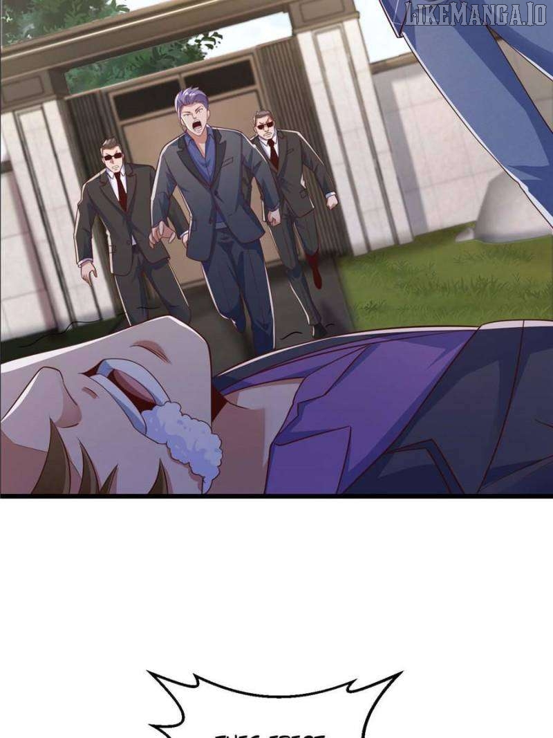The Godly Son-in-Law of the Nation Chapter 22 - page 17
