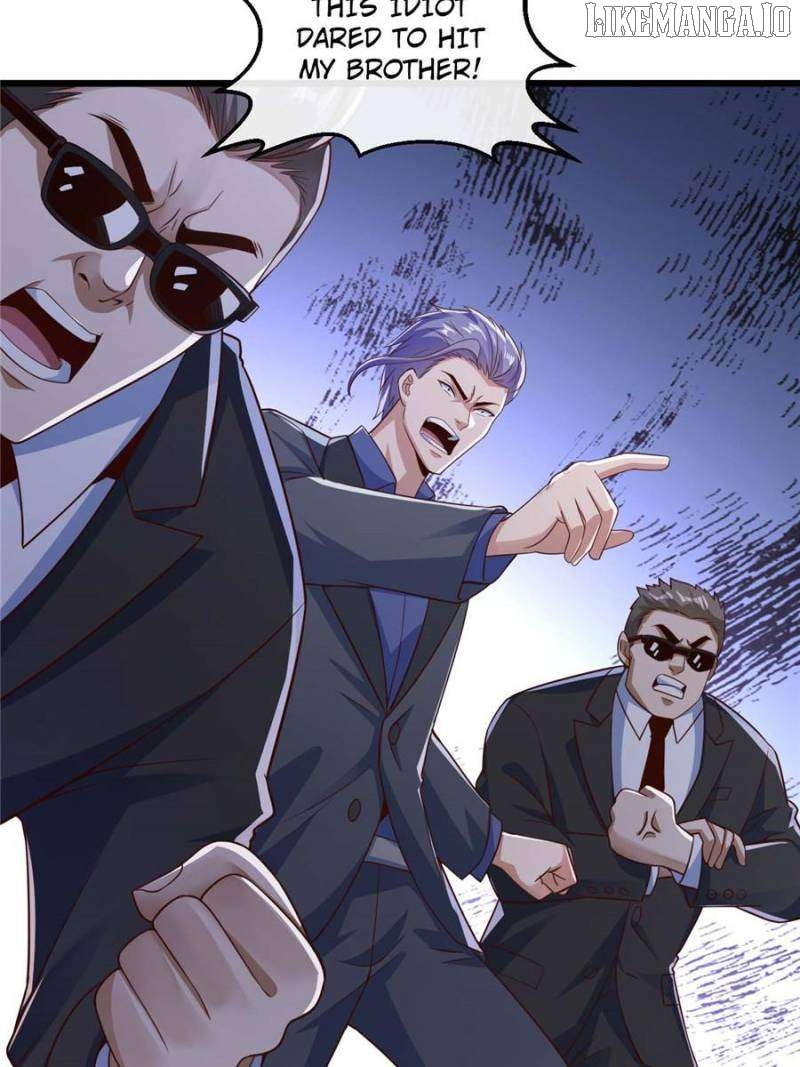 The Godly Son-in-Law of the Nation Chapter 22 - page 18