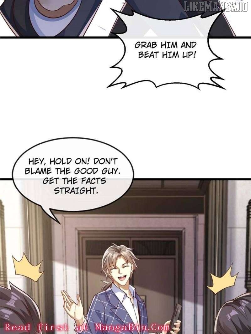 The Godly Son-in-Law of the Nation Chapter 22 - page 19