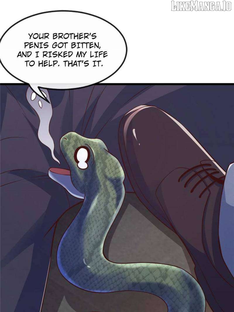 The Godly Son-in-Law of the Nation Chapter 22 - page 21