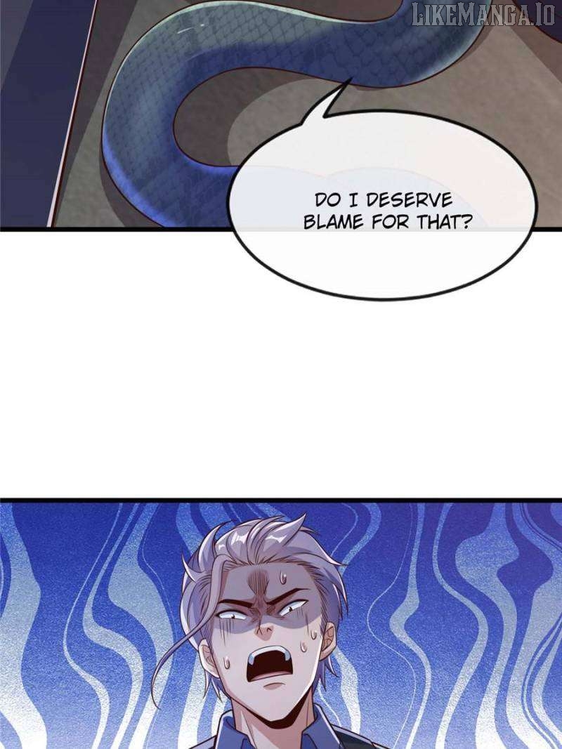 The Godly Son-in-Law of the Nation Chapter 22 - page 22