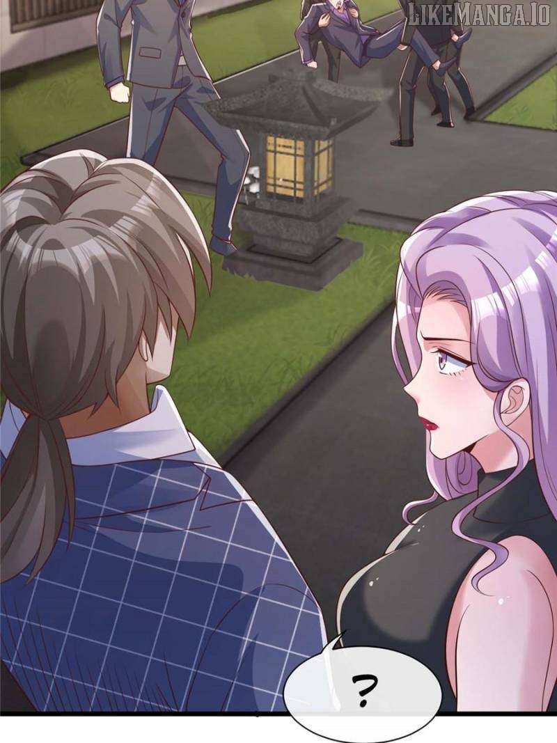The Godly Son-in-Law of the Nation Chapter 22 - page 26