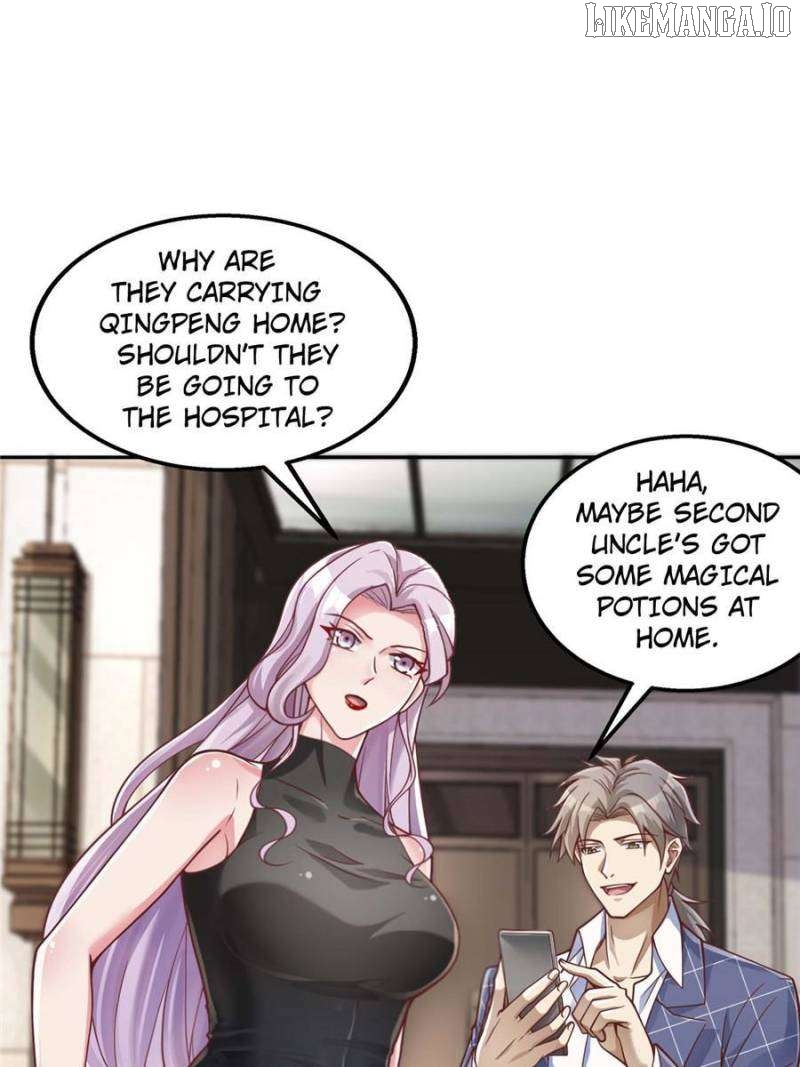 The Godly Son-in-Law of the Nation Chapter 22 - page 28