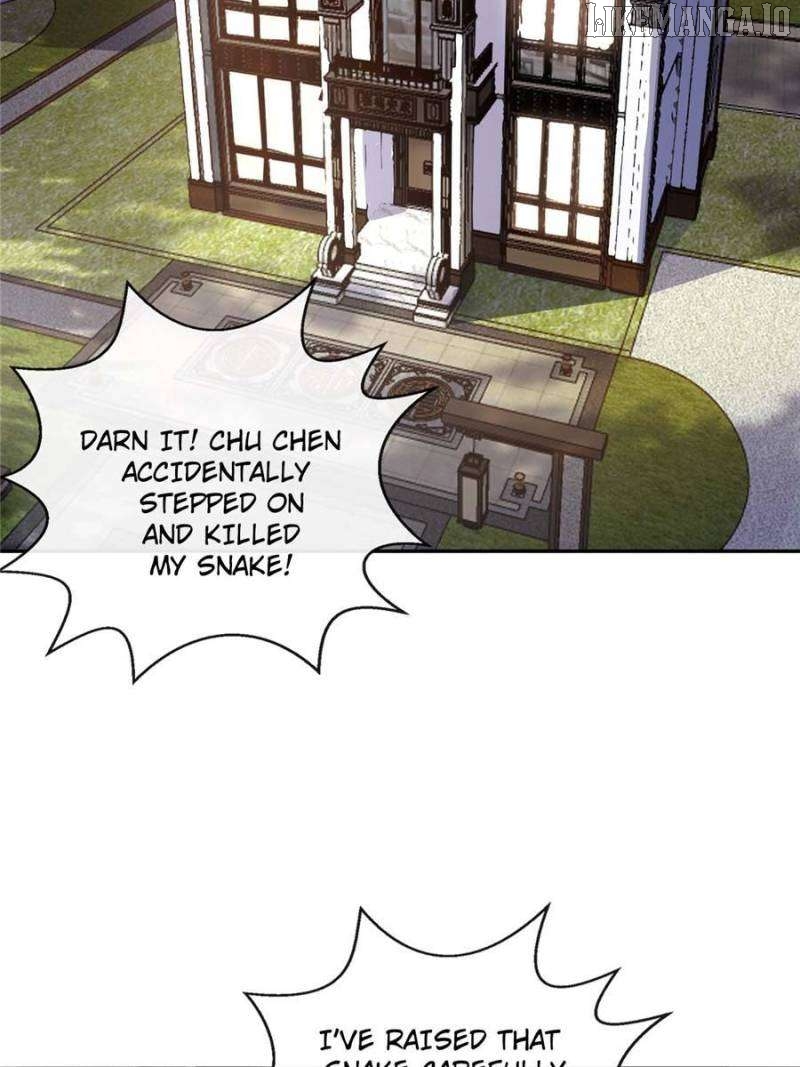 The Godly Son-in-Law of the Nation Chapter 22 - page 31
