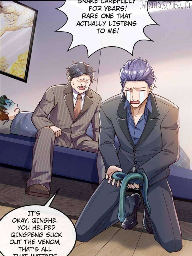 The Godly Son-in-Law of the Nation Chapter 22 - page 32