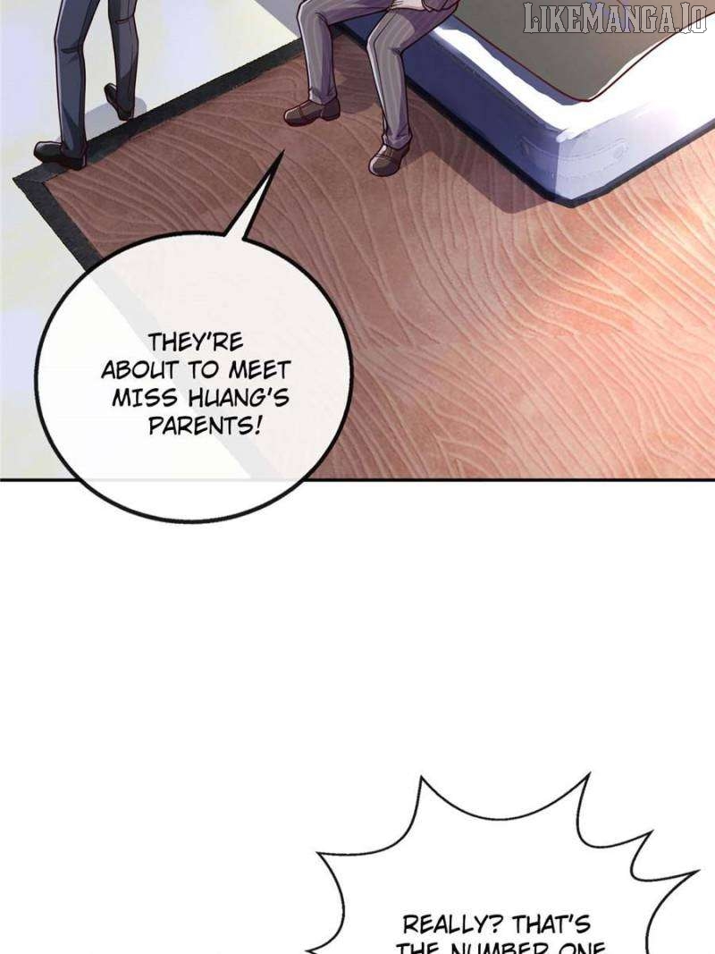 The Godly Son-in-Law of the Nation Chapter 22 - page 34