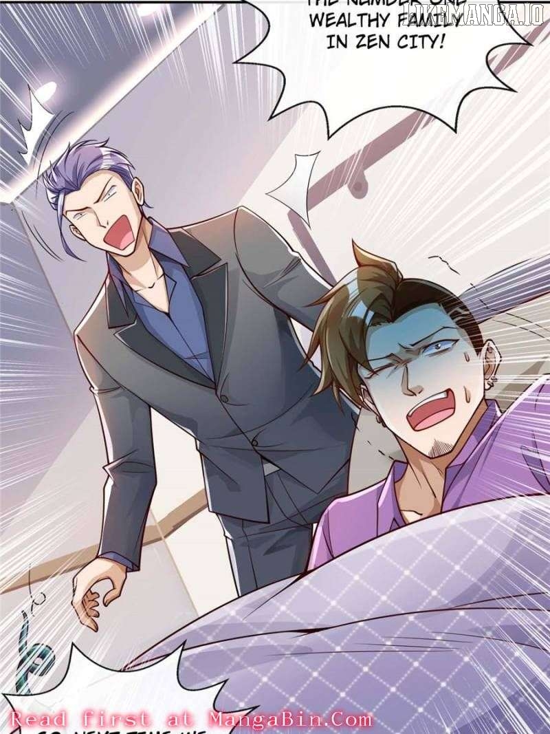The Godly Son-in-Law of the Nation Chapter 22 - page 35