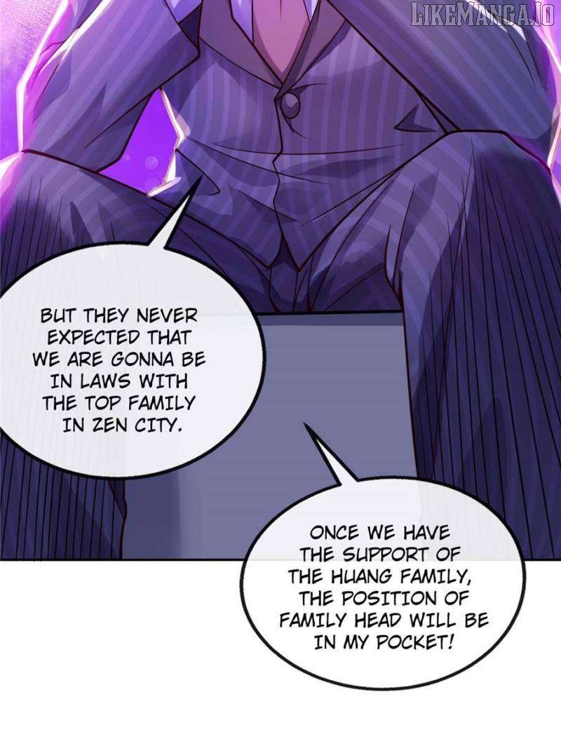 The Godly Son-in-Law of the Nation Chapter 22 - page 37