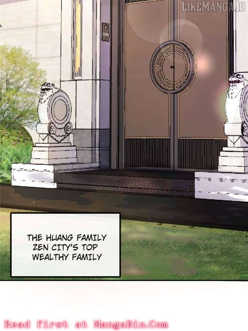 The Godly Son-in-Law of the Nation Chapter 22 - page 39