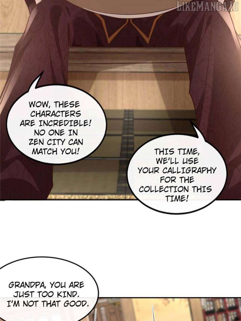 The Godly Son-in-Law of the Nation Chapter 22 - page 42