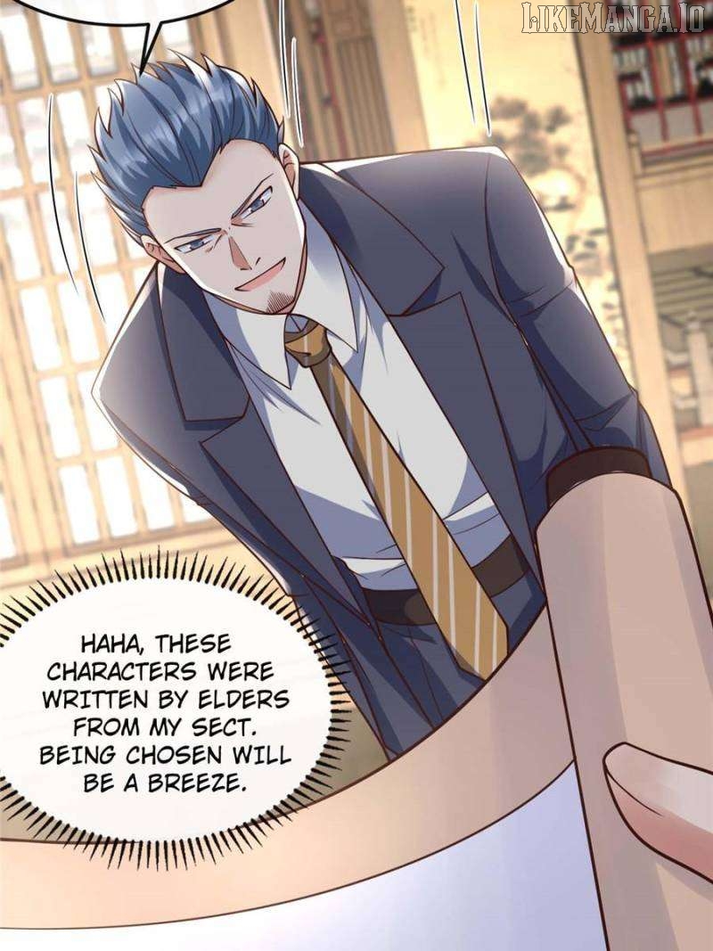 The Godly Son-in-Law of the Nation Chapter 22 - page 43