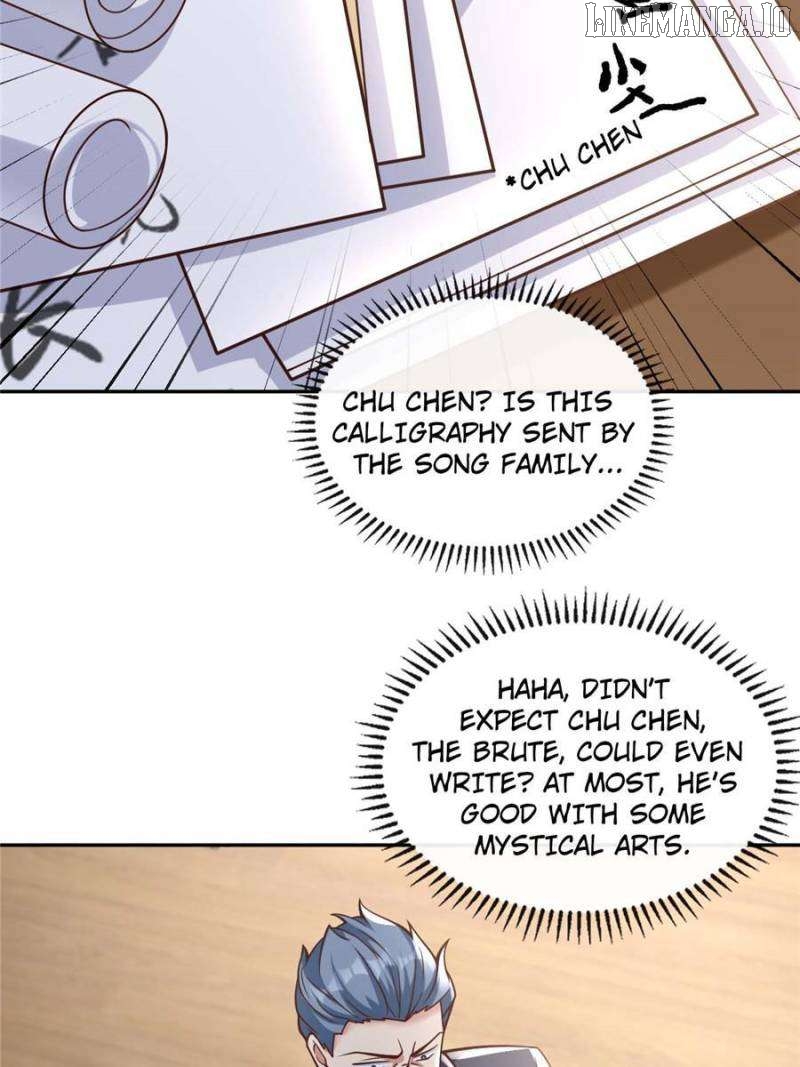 The Godly Son-in-Law of the Nation Chapter 22 - page 48