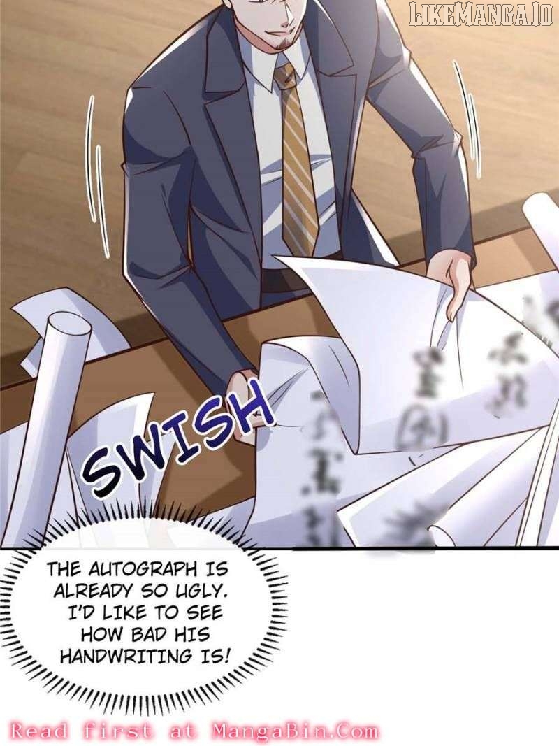 The Godly Son-in-Law of the Nation Chapter 22 - page 49