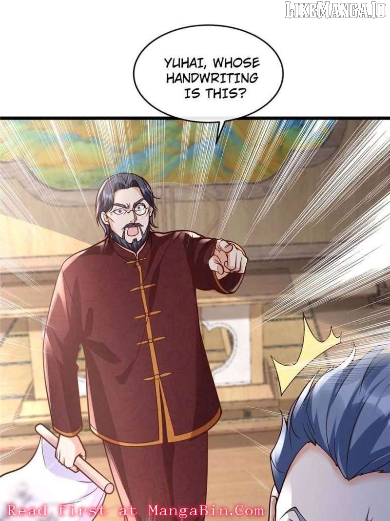 The Godly Son-in-Law of the Nation Chapter 22 - page 54