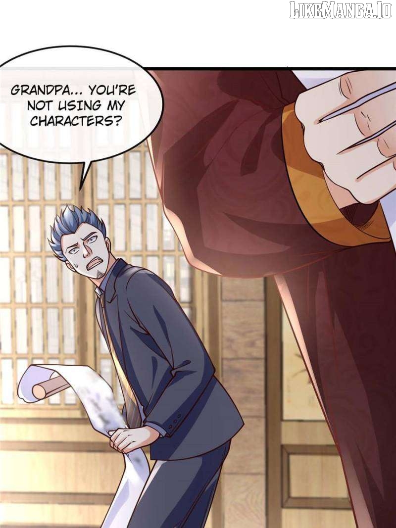 The Godly Son-in-Law of the Nation Chapter 22 - page 57