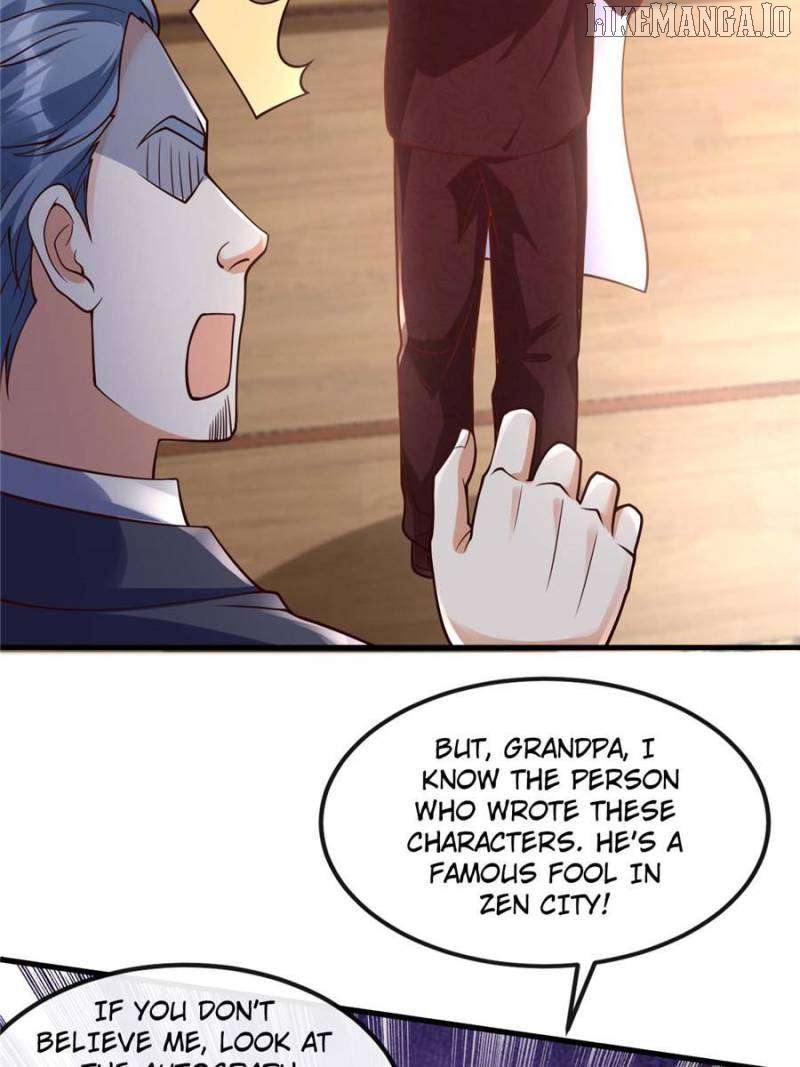 The Godly Son-in-Law of the Nation Chapter 22 - page 59