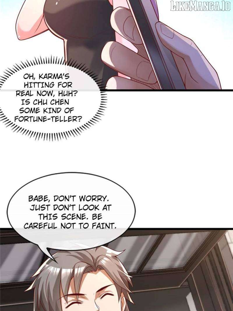 The Godly Son-in-Law of the Nation Chapter 22 - page 6