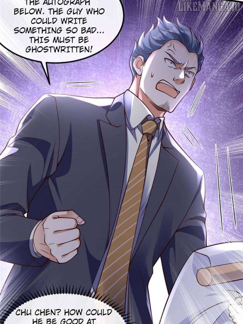 The Godly Son-in-Law of the Nation Chapter 22 - page 60