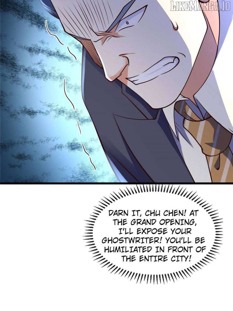 The Godly Son-in-Law of the Nation Chapter 22 - page 64