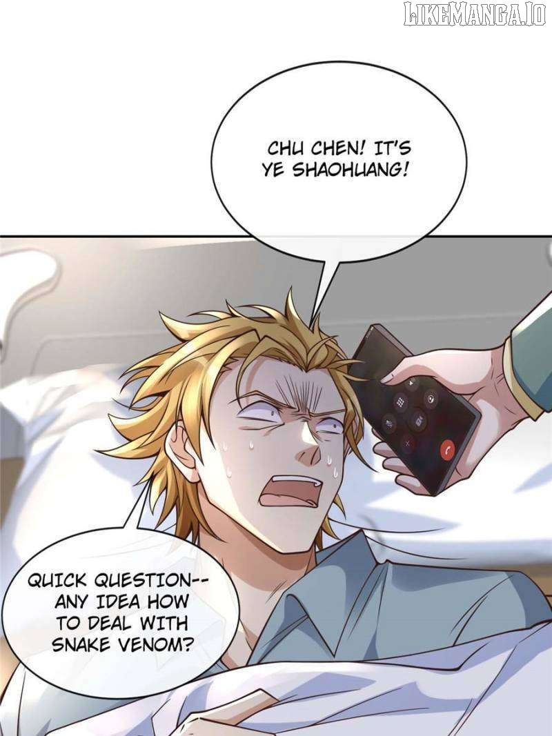 The Godly Son-in-Law of the Nation Chapter 23 - page 14