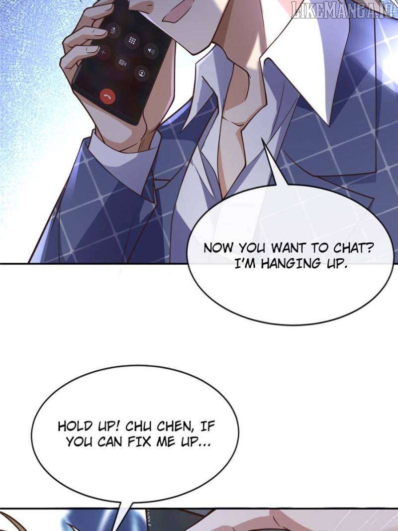 The Godly Son-in-Law of the Nation Chapter 23 - page 16
