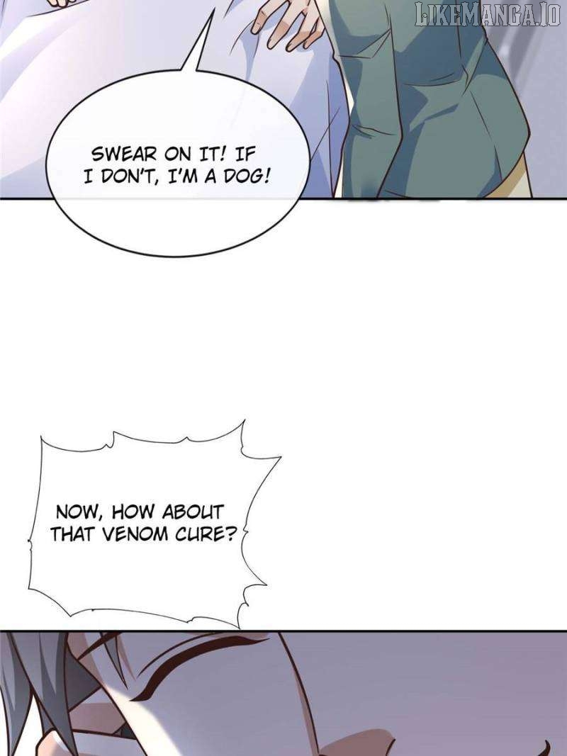 The Godly Son-in-Law of the Nation Chapter 23 - page 21