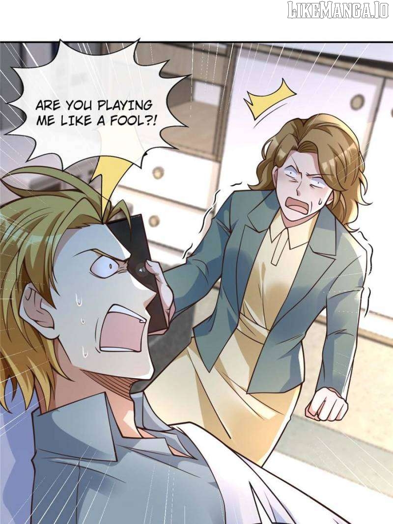 The Godly Son-in-Law of the Nation Chapter 23 - page 24