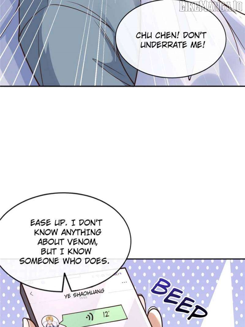 The Godly Son-in-Law of the Nation Chapter 23 - page 25