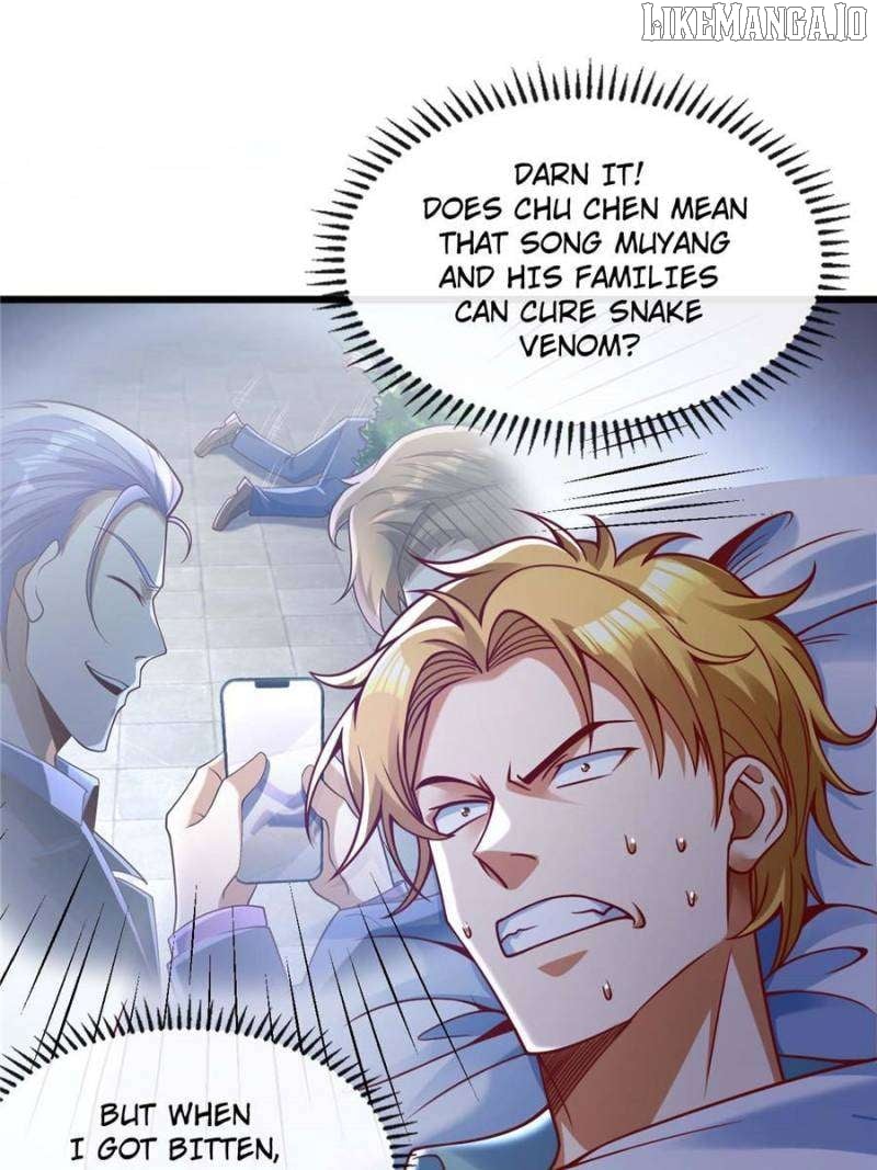 The Godly Son-in-Law of the Nation Chapter 23 - page 32