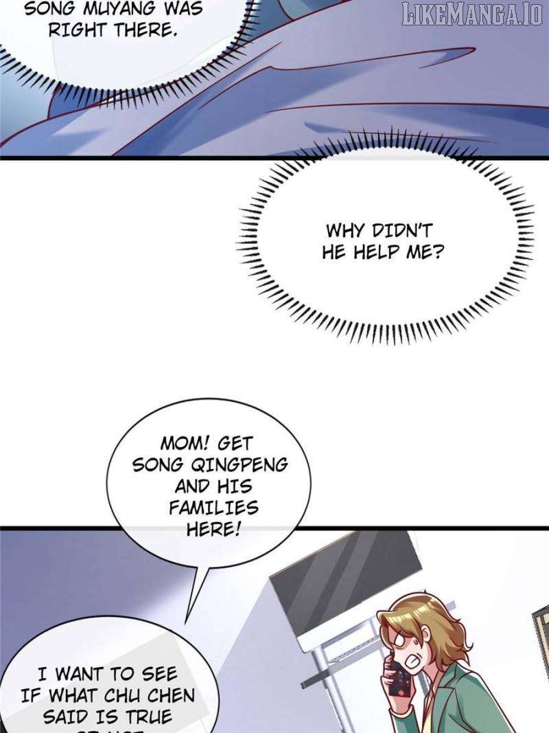 The Godly Son-in-Law of the Nation Chapter 23 - page 33