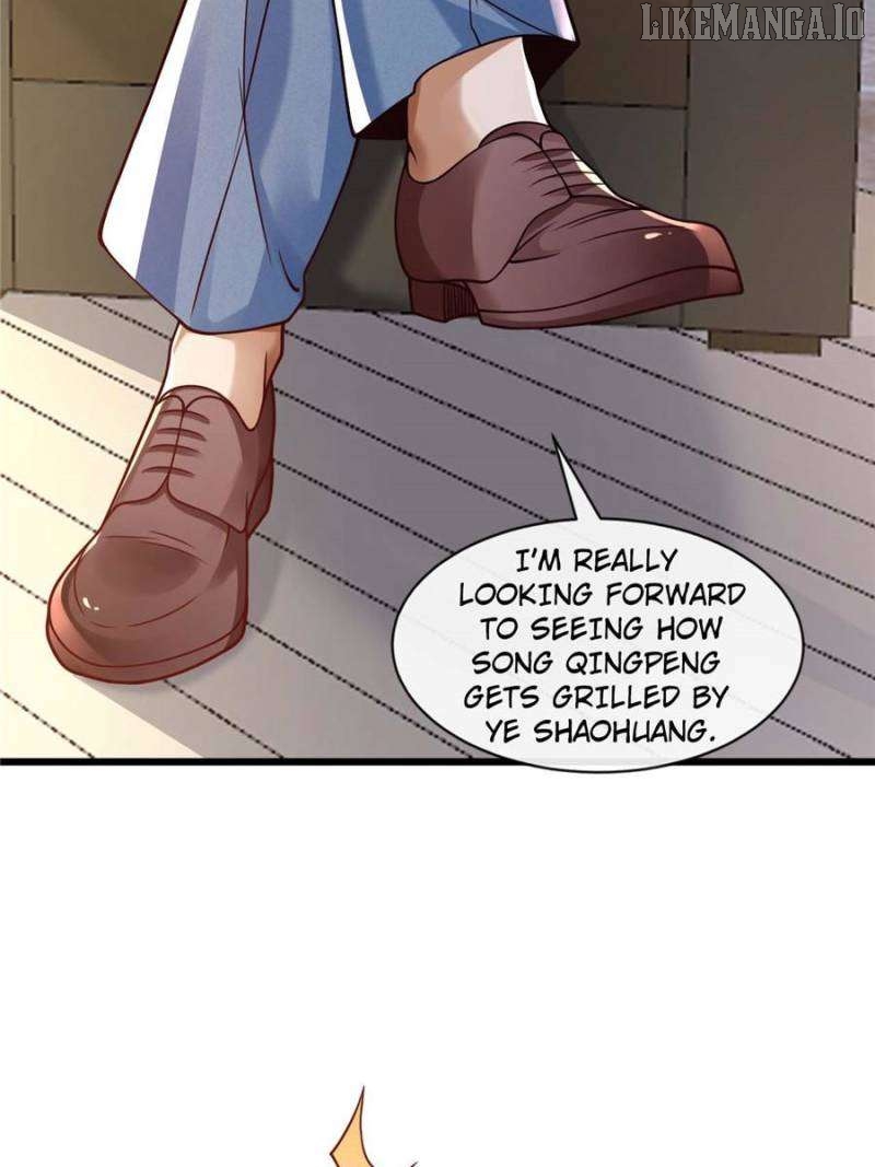 The Godly Son-in-Law of the Nation Chapter 23 - page 36