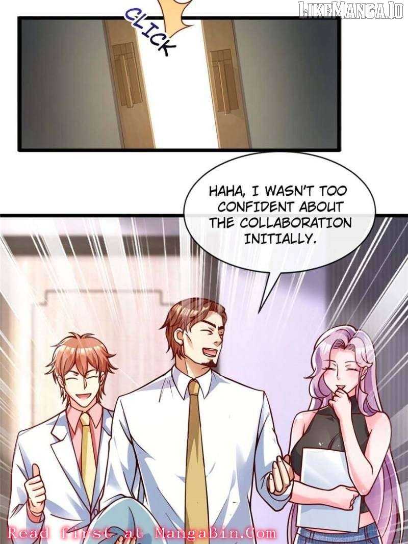 The Godly Son-in-Law of the Nation Chapter 23 - page 37