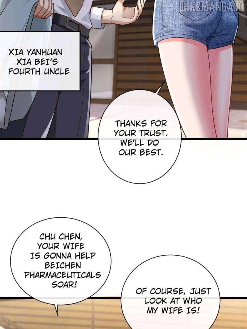 The Godly Son-in-Law of the Nation Chapter 23 - page 41
