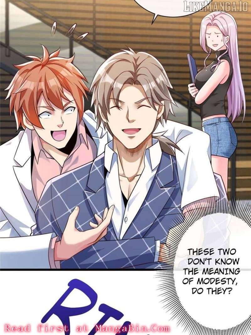 The Godly Son-in-Law of the Nation Chapter 23 - page 42