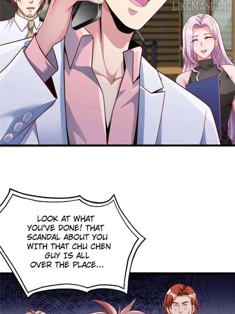 The Godly Son-in-Law of the Nation Chapter 23 - page 44