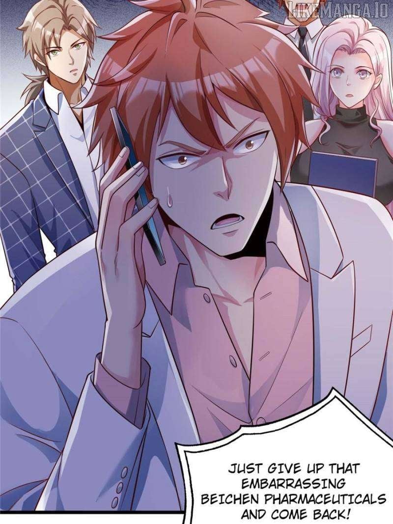 The Godly Son-in-Law of the Nation Chapter 23 - page 45