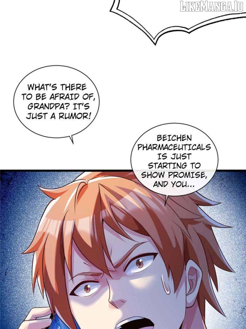 The Godly Son-in-Law of the Nation Chapter 23 - page 46
