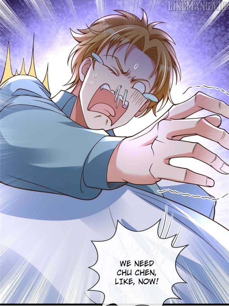 The Godly Son-in-Law of the Nation Chapter 23 - page 5