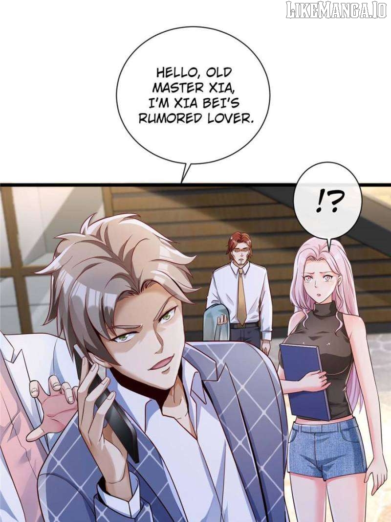 The Godly Son-in-Law of the Nation Chapter 23 - page 51